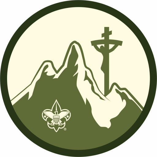 National Catholic Committee on Scouting Logo