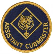 Assistant Cubmaster